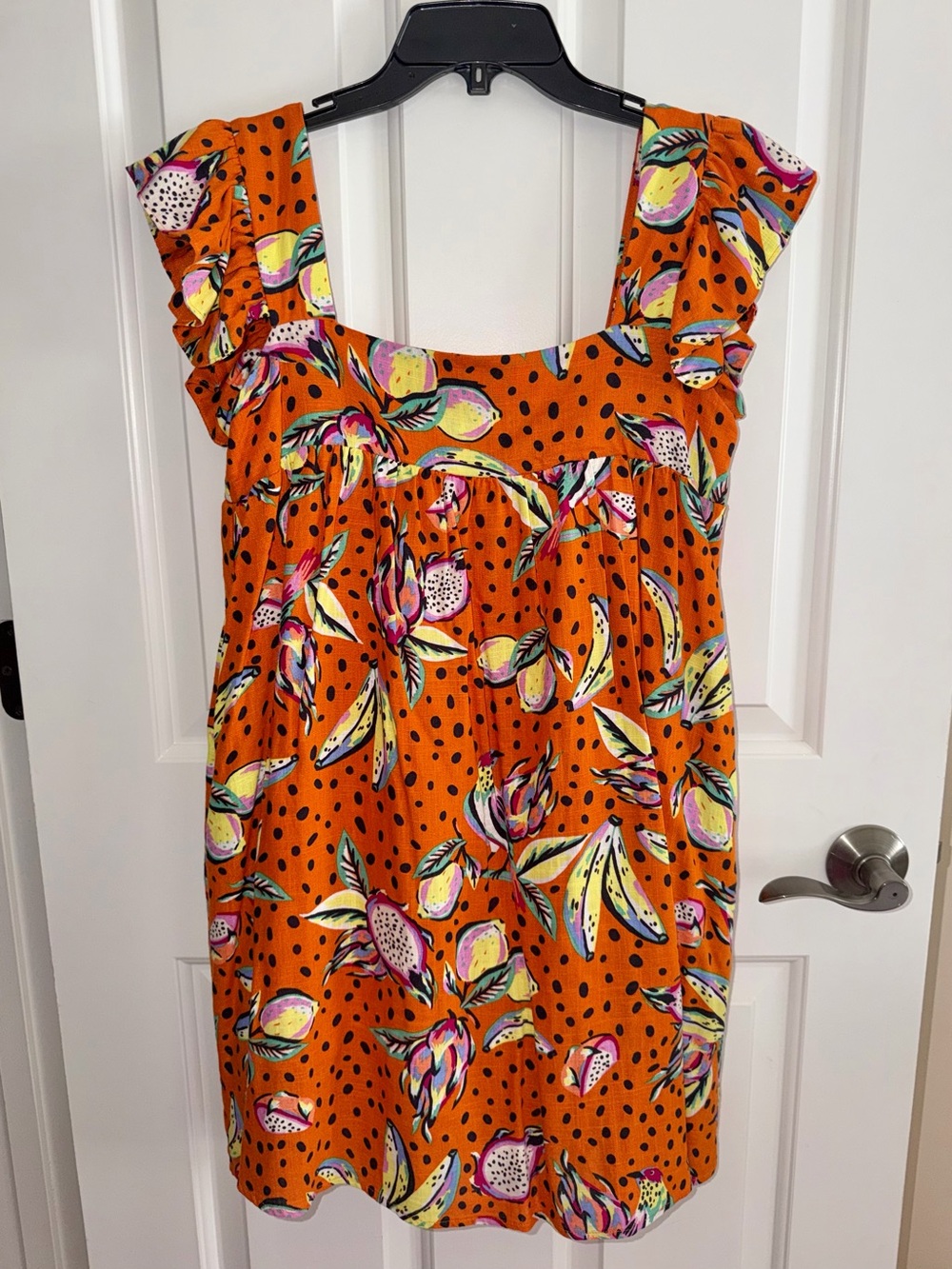 Kourt Aria Seasonal Mini Dress Size XS